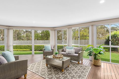 Property photo of 5 Ruby Court North Kellyville NSW 2155