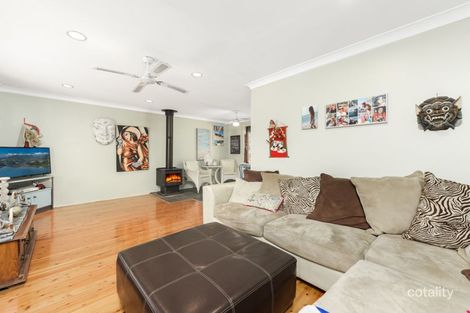 Property photo of 83 Nymboida Crescent Ruse NSW 2560