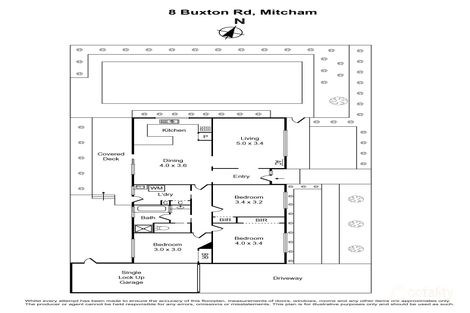 Property photo of 8 Buxton Road Mitcham VIC 3132