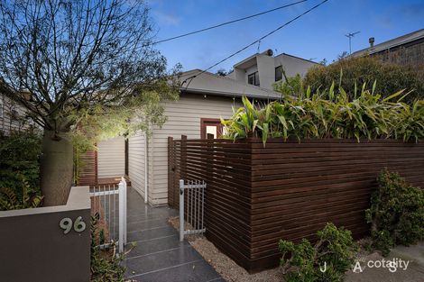 Property photo of 96 Cowper Street Footscray VIC 3011