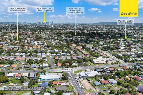 Property photo of 2 Macedon Street Wavell Heights QLD 4012