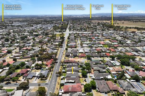 Property photo of 5 Delatite Way Skye VIC 3977