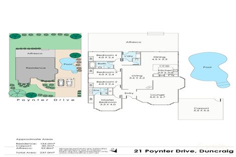 Property photo of 21 Poynter Drive Duncraig WA 6023