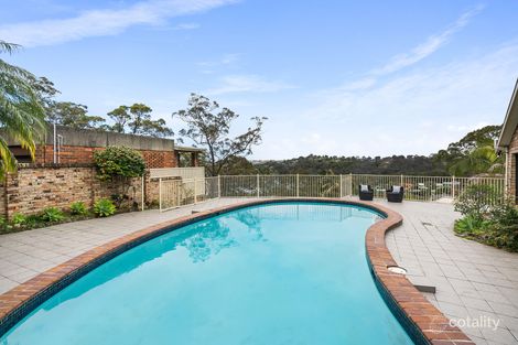 Property photo of 32 Cammaray Road Castle Cove NSW 2069