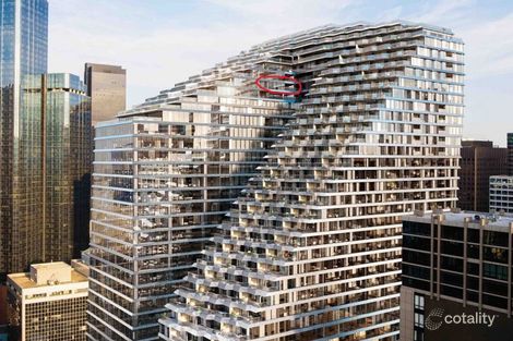 Property photo of 3404/439 Collins Street Melbourne VIC 3000