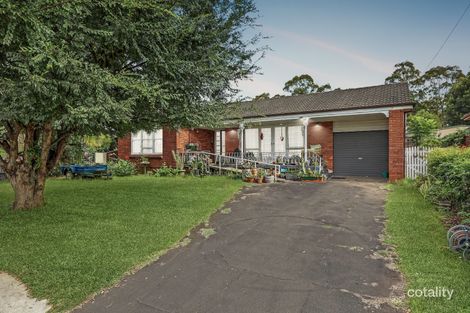 Property photo of 72 Bungarra Crescent Chipping Norton NSW 2170