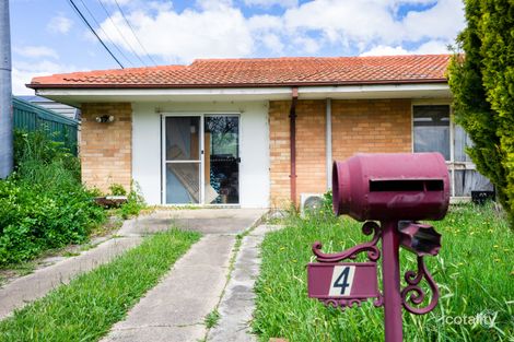 Property photo of 4 Mirrabucca Crescent Giralang ACT 2617