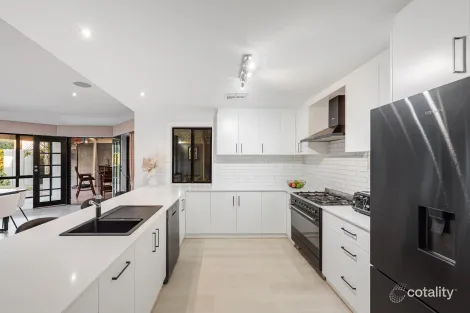 Property photo of 42 Mallard Crescent Mawson Lakes SA 5095