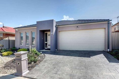 Property photo of 22 Ironbark Grove Burnside Heights VIC 3023