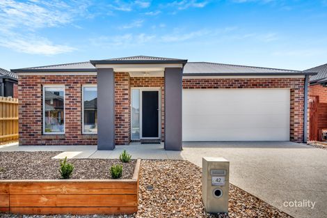 Property photo of 42 Sugarcane Street Mickleham VIC 3064