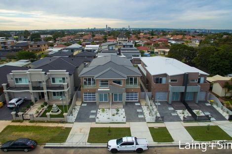 31/31-A Constance St, Guildford, NSW 2161