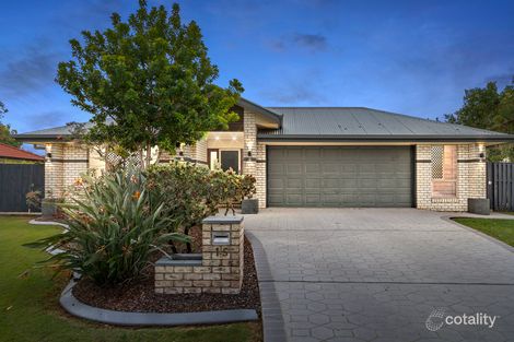 Property photo of 15 Bendee Court Narangba QLD 4504