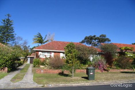 Property photo of 18 Rosebridge Avenue Castle Cove NSW 2069