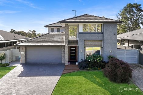 Property photo of 4 Heritage Drive Appin NSW 2560