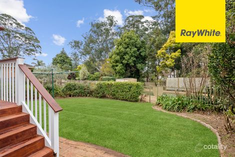 Property photo of 4 Paterson Street Carlingford NSW 2118
