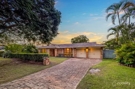119 RENOIR CRES, FOREST LAKE, QLD 4078