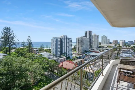 Property photo of 34/23 Garrick Street Coolangatta QLD 4225