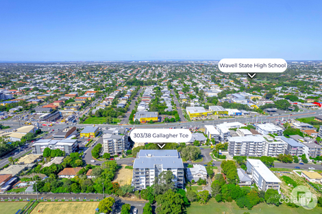 Property photo of 303/38 Gallagher Terrace Kedron QLD 4031