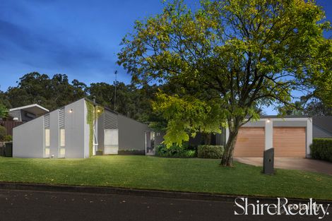 Property photo of 21 Lisa Crescent Castle Hill NSW 2154