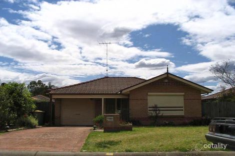 Property photo of 8 Lynx Place Cranebrook NSW 2749