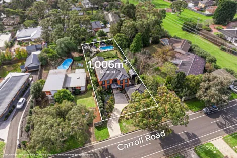 Property photo of 8 Carroll Road Highton VIC 3216