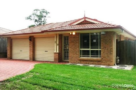 Property photo of 28 Aberdour Avenue Rouse Hill NSW 2155