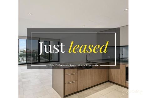 Property photo of 210/15 Freeman Loop North Fremantle WA 6159