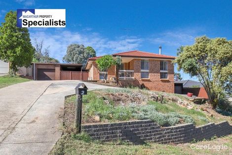 Property photo of 2 Wanda Place Woodbine NSW 2560