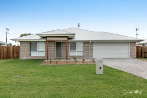 38 Fitzgerald Cct, Wyreema, QLD 4352