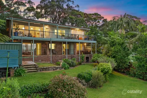 Property photo of 361 Lower Plateau Road Bilgola Plateau NSW 2107