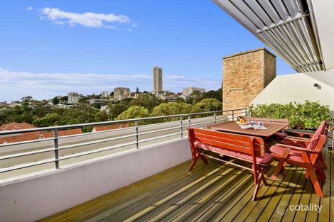 Property photo of 503/357 Glenmore Road Paddington NSW 2021