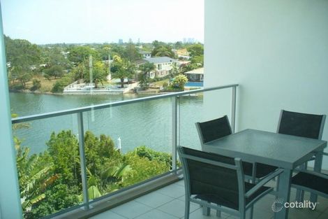 Property photo of 2110/33 T E Peters Drive Broadbeach Waters QLD 4218