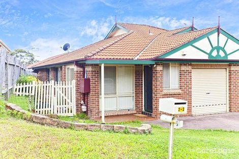 Property photo of 2/3 Pardalote Place Glenmore Park NSW 2745