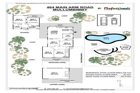 Property photo of 464 Main Arm Road Main Arm NSW 2482