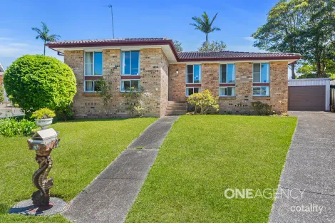38 Blackbutt Way, Barrack Heights, NSW 2528