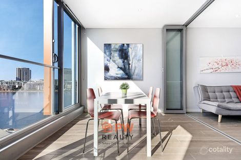 Property photo of 804/3 Foreshore Place Wentworth Point NSW 2127