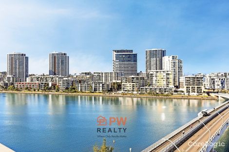 Property photo of 804/3 Foreshore Place Wentworth Point NSW 2127