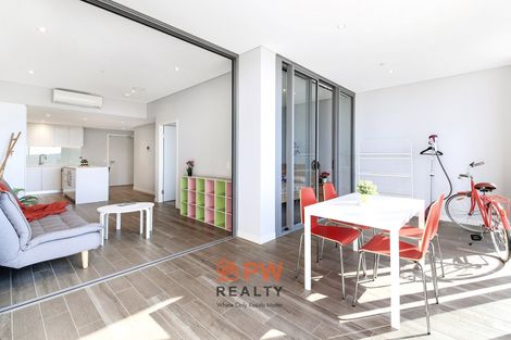 Property photo of 804/3 Foreshore Place Wentworth Point NSW 2127