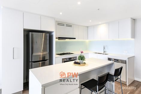 Property photo of 804/3 Foreshore Place Wentworth Point NSW 2127