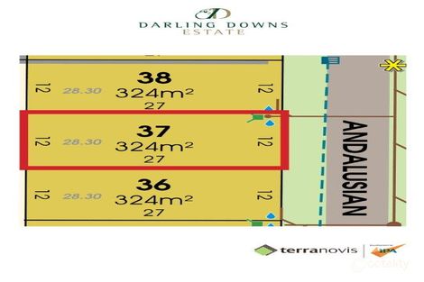 37 Andalusian Ave, Darling Downs, WA 6122