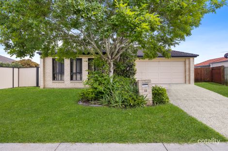 Property photo of 11 Ronayne Circle One Mile QLD 4305