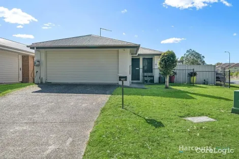 Property photo of 42 Walter Williams Crescent Redbank Plains QLD 4301