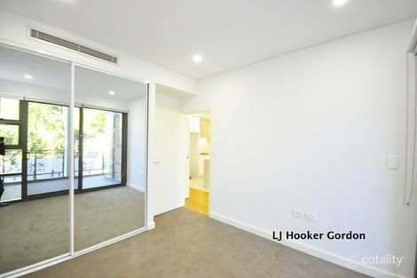Property photo of 209/2 Pearson Avenue Gordon NSW 2072