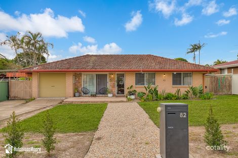Property photo of 82 School Road Capalaba QLD 4157