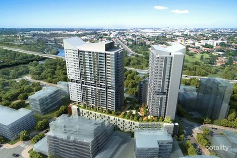 Property photo of 268/189 Macquarie Street Parramatta NSW 2150