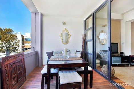 Property photo of 502/24-38 Bellevue Street Surry Hills NSW 2010