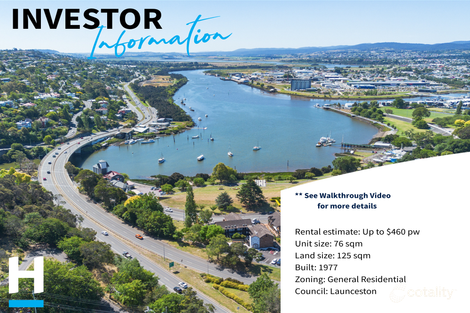 Property photo of 1/46 Strahan Road Newstead TAS 7250