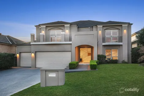 40 Yandiah Pl, Castle Hill, NSW 2154