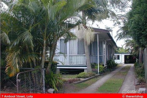 7 Ambool St, Lota, QLD 4179