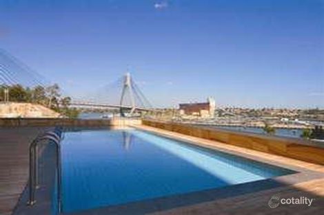 Property photo of 1402/8 Distillery Drive Pyrmont NSW 2009